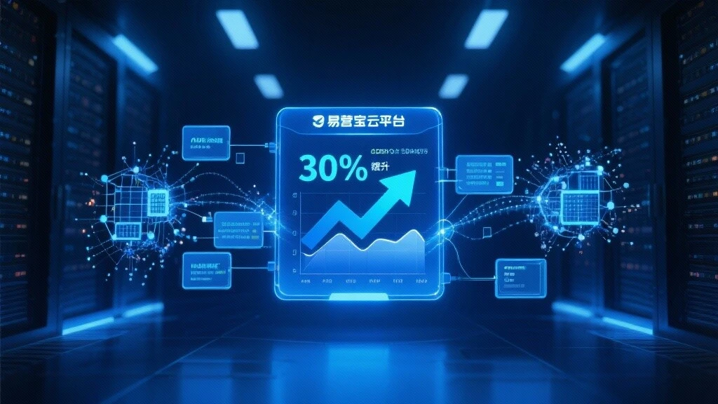 易营宝云平台系统更新，性能提升30%！