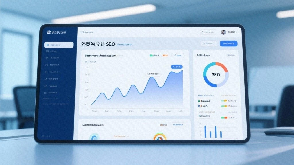 外贸独立站SEO优化：如何击败竞争对手？