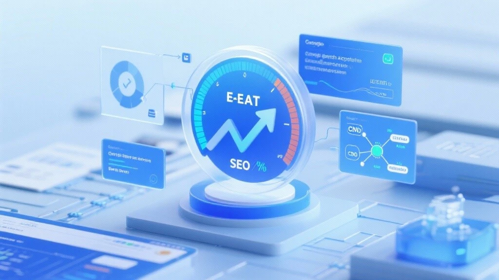 Google SEO最新算法解读，排名提升有妙招！