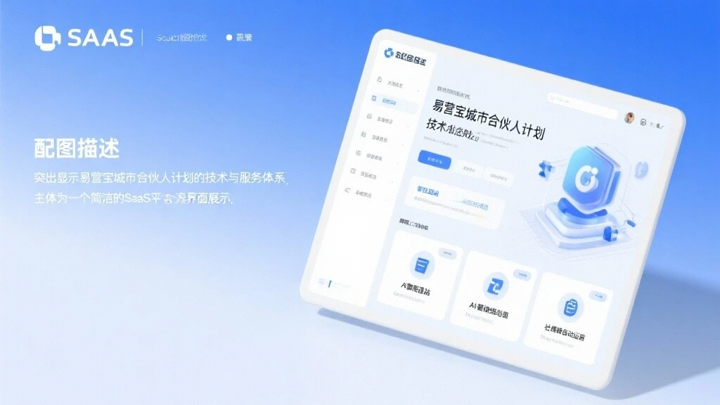 易营宝城市合伙人：企业决策者的最佳选择！
