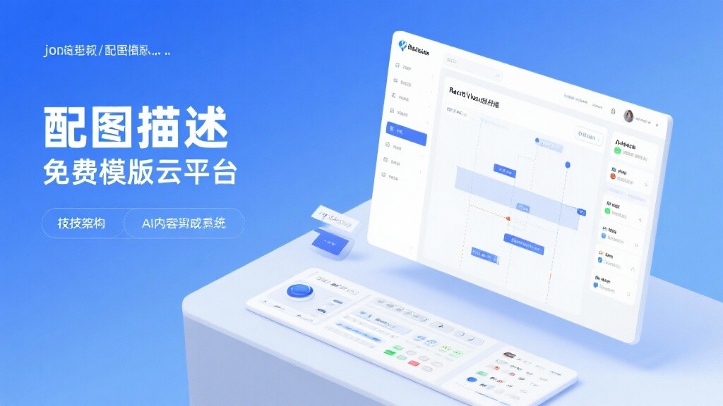 免费模版云平台如何助力企业快速建站？