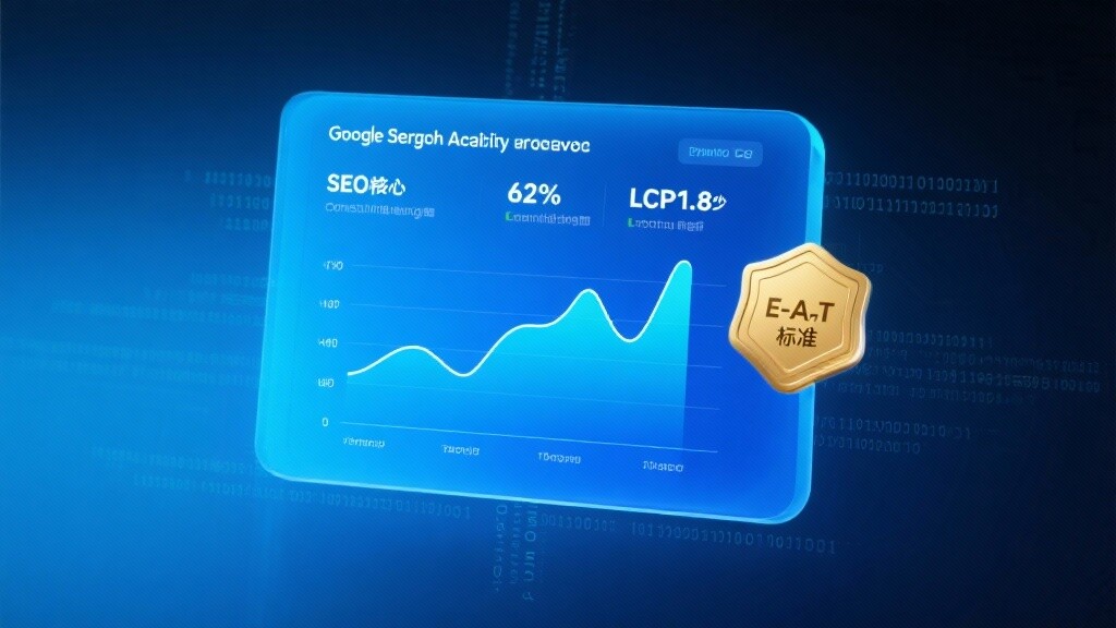 Google SEO最新算法解读，排名提升有妙招！