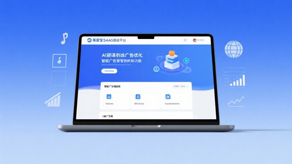 易营宝SAAS建站新功能上线，快来体验！