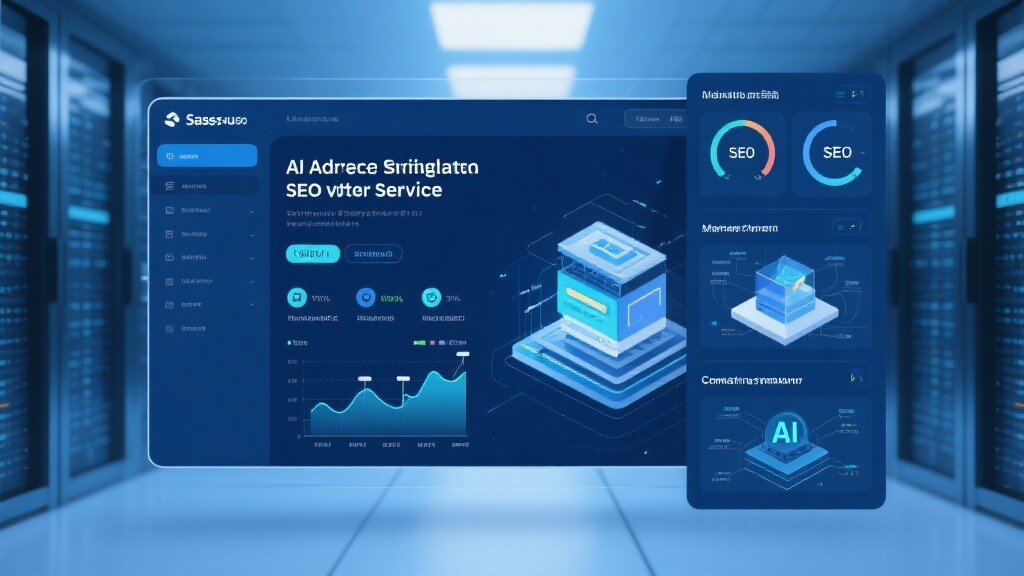 AI广告智能SEO优化服务：让您的网站排名飙升