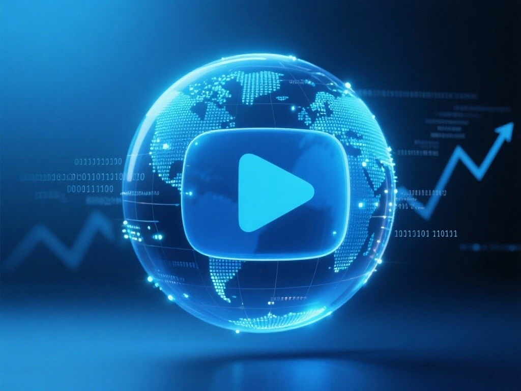 YouTube：驾驭全球影音流量之王，塑造品牌影响力与营收飞跃