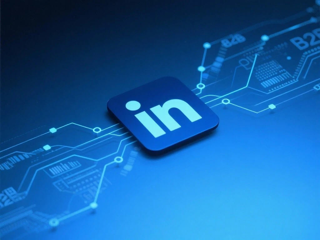 LinkedIn（领英）：重塑 B2B 营销与专业社群，解锁全球商业机遇