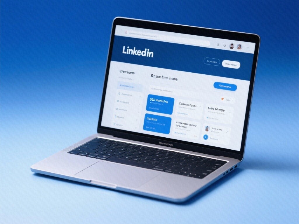 LinkedIn（领英）：重塑 B2B 营销与专业社群，解锁全球商业机遇