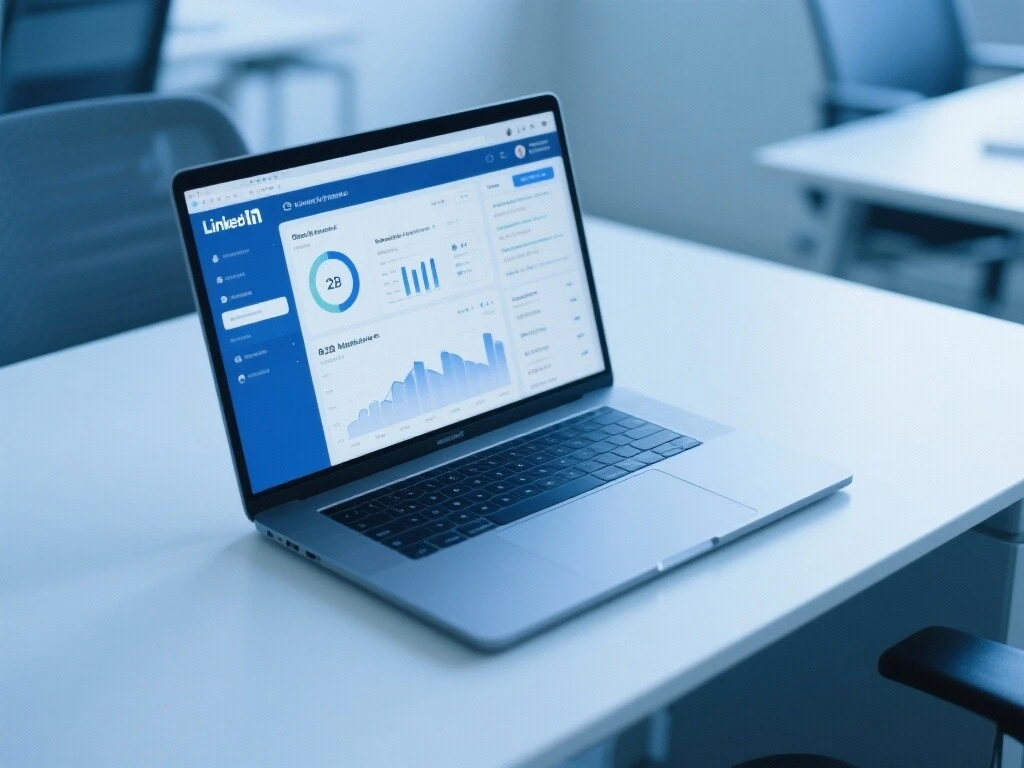 LinkedIn（领英）：重塑 B2B 营销与专业社群，解锁全球商业机遇