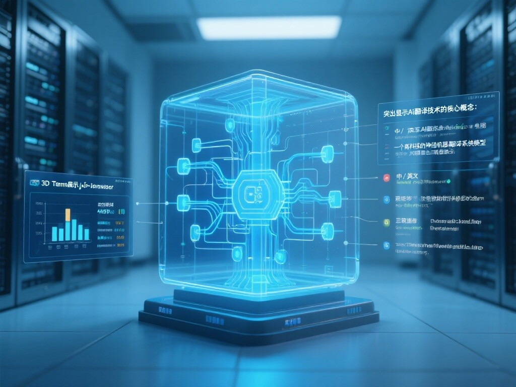 AI 翻译:跨越语言鸿沟的智能引擎,解锁全球化增长新纪元 AI 翻译:跨越语言鸿沟的智能引擎,解锁全球化增长新纪元