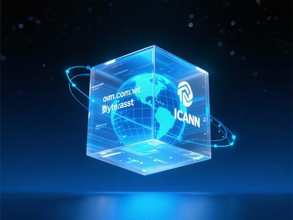 域名注册:品牌全球化的第一步,您的数字资产配置权威指南 域名注册:品牌全球化的第一步,您的数字资产配置权威指南