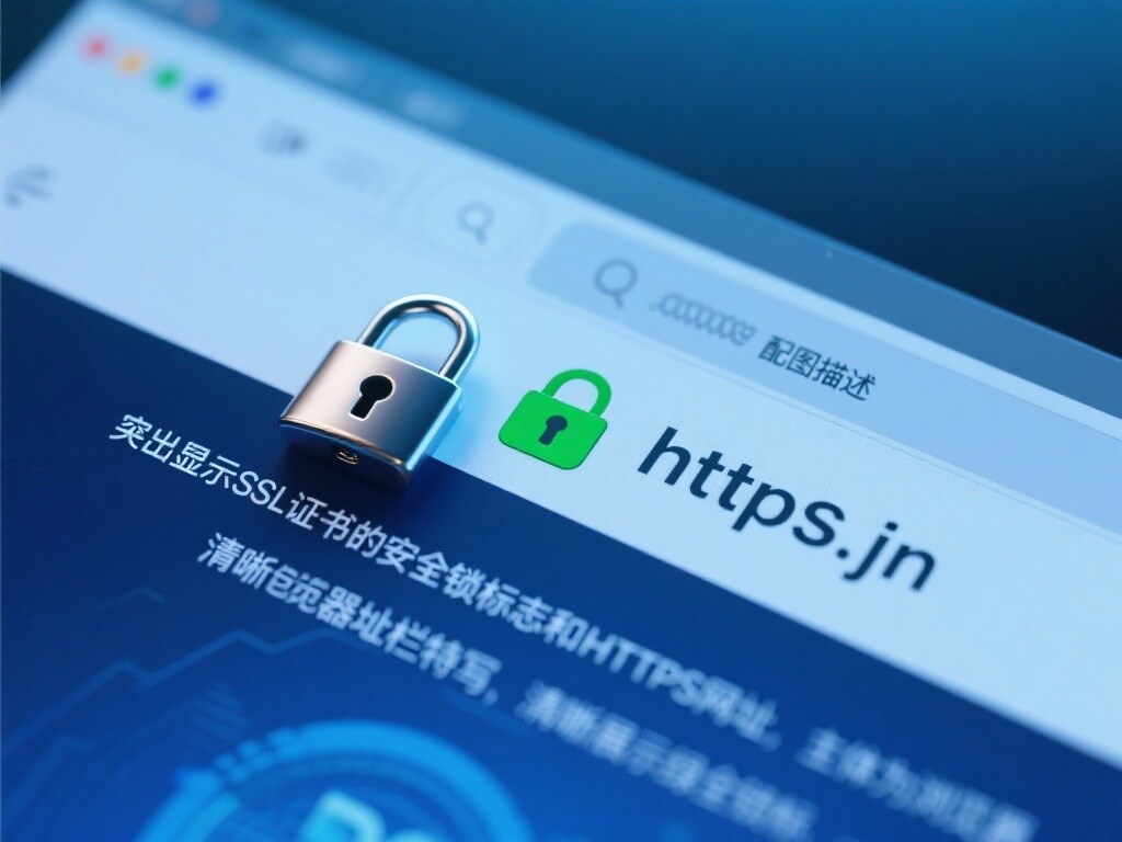 SSL 证书：您的网站安全基石与谷歌排名通行证