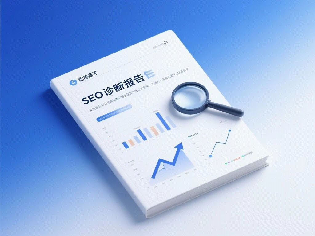 SEO 诊断：解锁网站排名与流量瓶颈的“体检报告”和增长蓝图