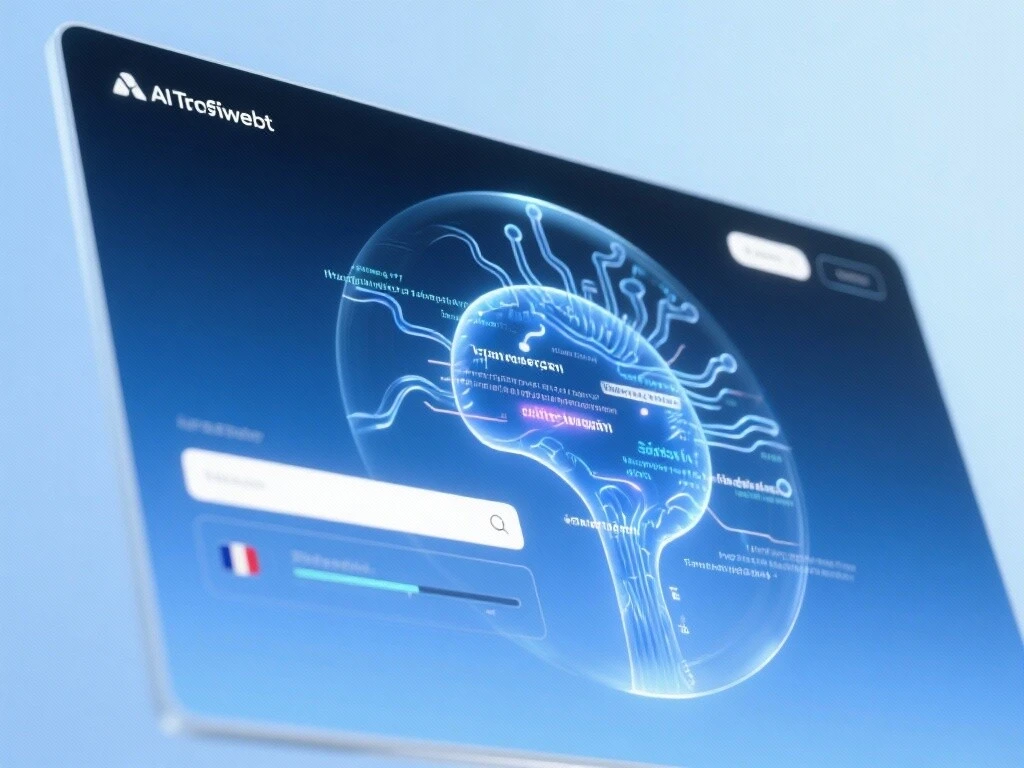 AI 翻译网站：突破语言障碍，实现全球化内容高速流动的智能中枢