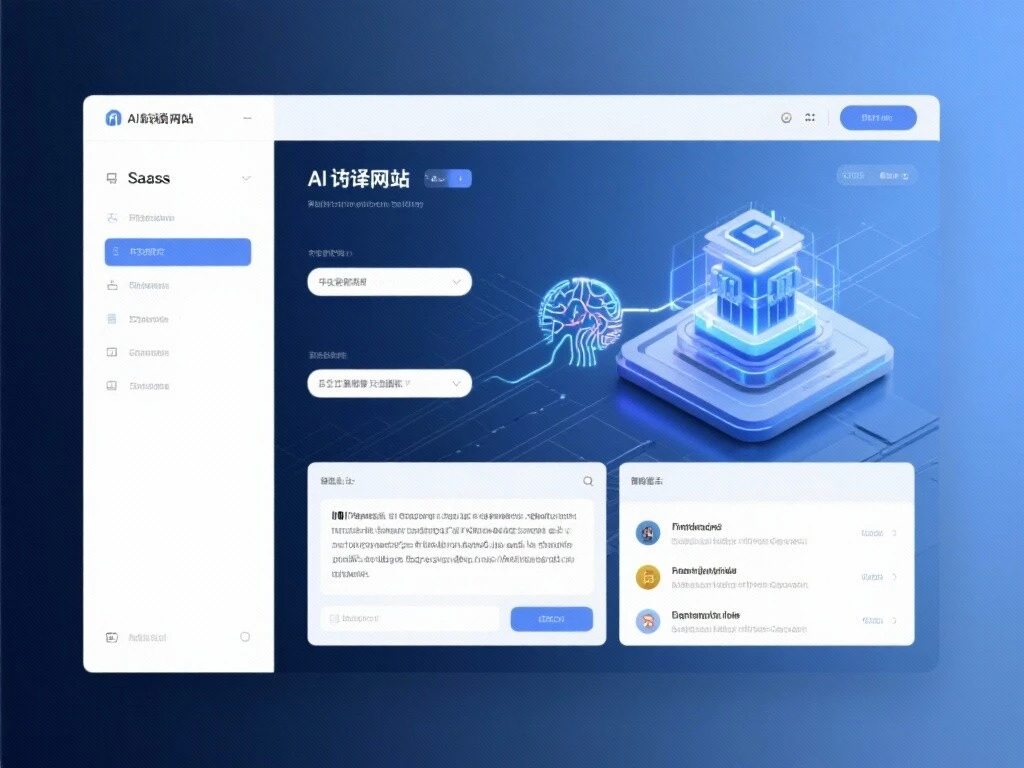 AI 翻译网站：突破语言障碍，实现全球化内容高速流动的智能中枢