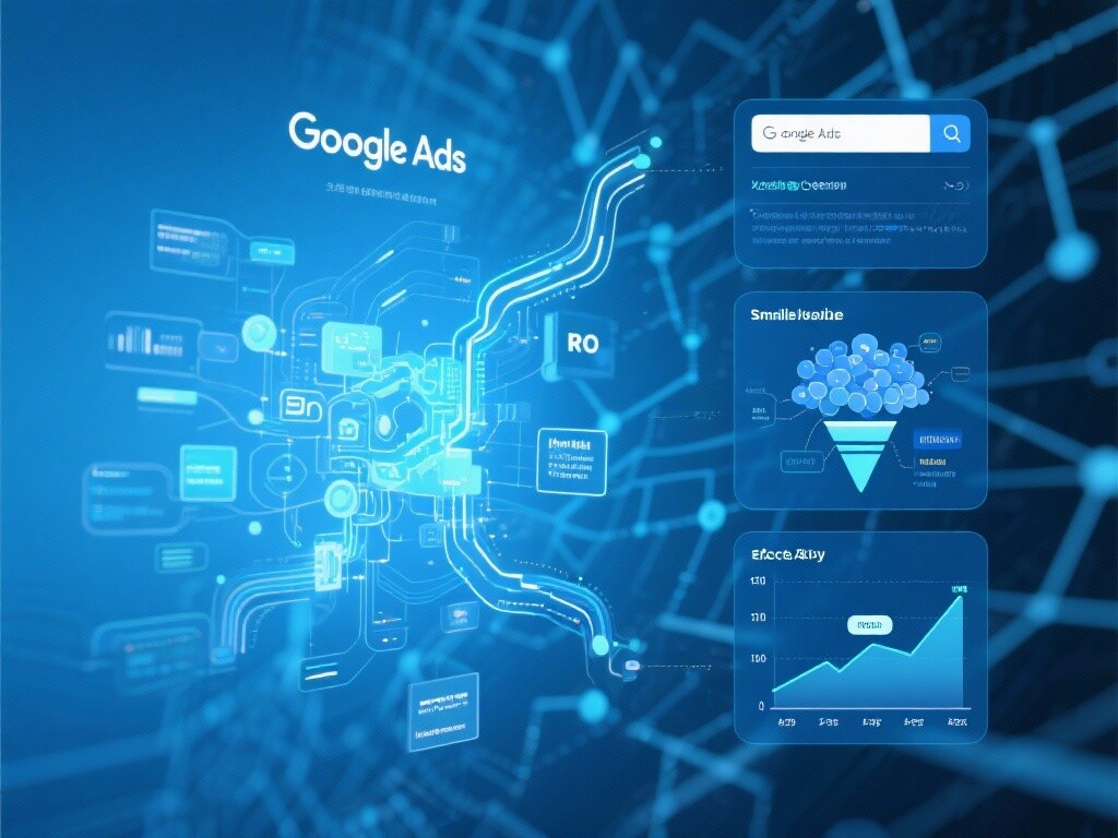 Google Ads（谷歌广告）：驱动精准流量与业绩增长的全球智能引擎