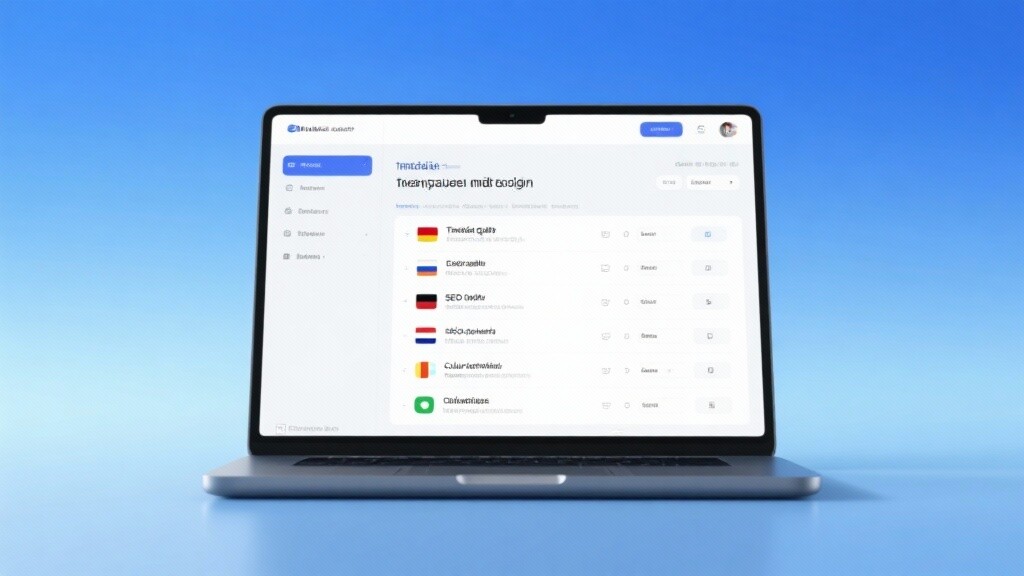 多语种网站设计：7个必须避免的致命错误