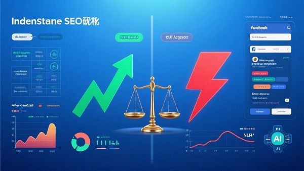 独立站SEO优化 vs 付费广告:哪个更适合你? 独立站SEO优化 vs 付费广告:哪个更适合你?