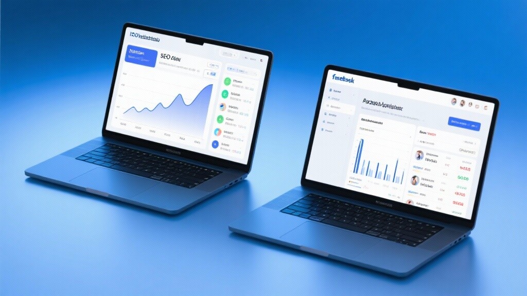 独立站SEO优化 vs 付费广告：哪个更适合你？