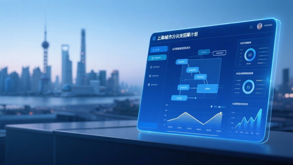 上海城市合伙人招募：零代码创业新机遇！