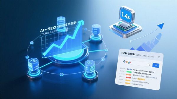 广东外贸独立站如何通过AI+SEO双引擎提升排名？