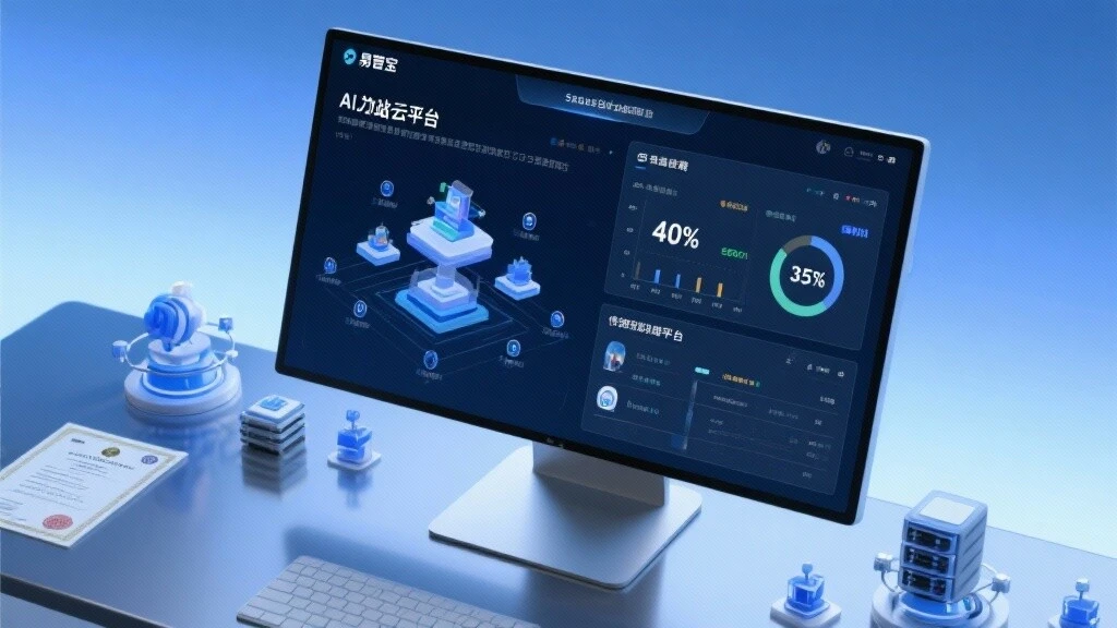 易营宝云平台VS其他SaaS建站平台，谁更胜一筹？