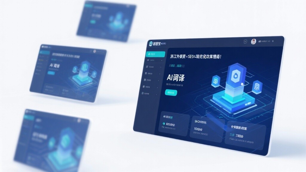 浙江外贸独立站搭建，AI+SEO双引擎优化效果惊人！