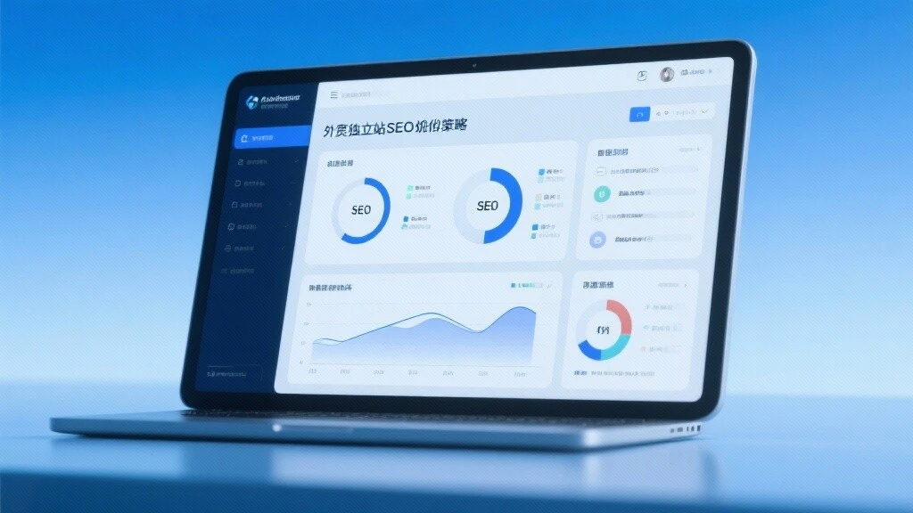 外贸独立站SEO优化：如何击败竞争对手？