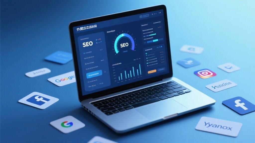 外贸独立站SEO优化：如何击败竞争对手？