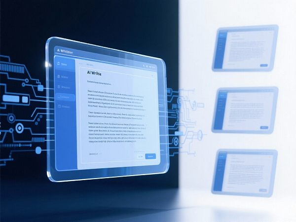 AI 写作：突破内容创作瓶颈的智能利器，驱动流量与转化率的未来引擎