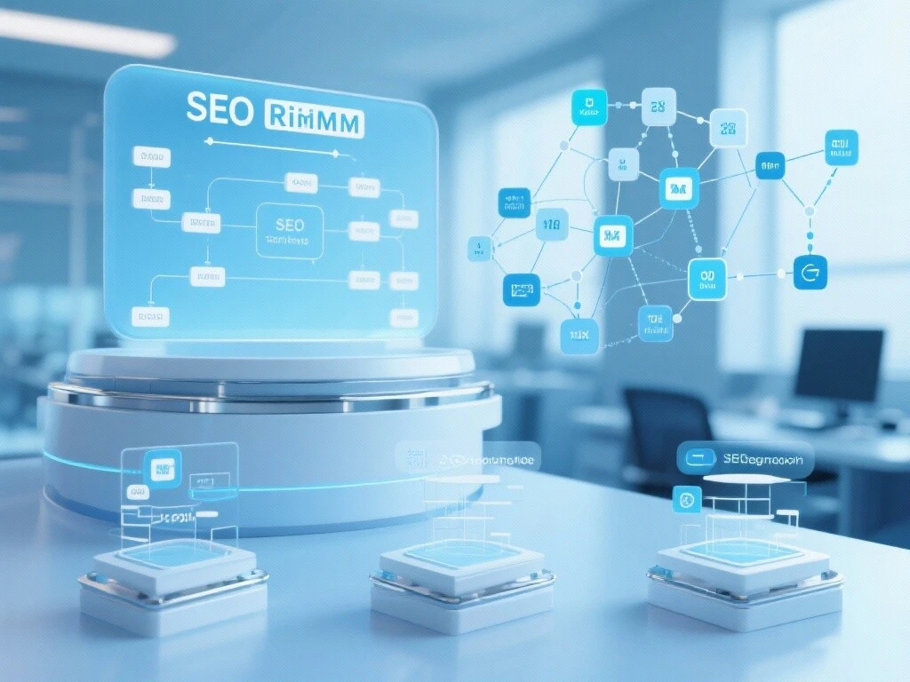 SEO 排名：破解搜索引擎算法的黑箱，掌控流量与商业转化的核心密码