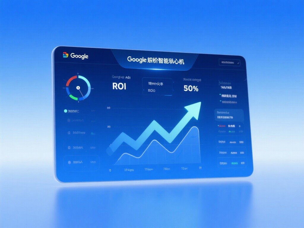 谷歌竞价：驾驭 Google Ads 智能引擎，实现精准意图流量和高 ROI 转化