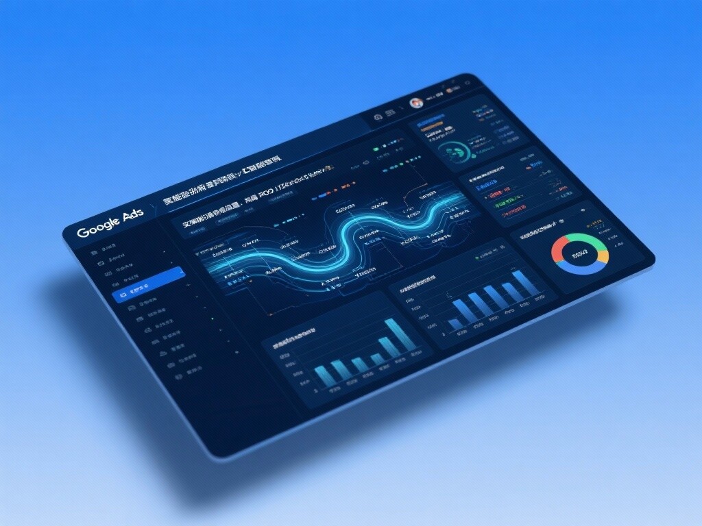 谷歌竞价：驾驭 Google Ads 智能引擎，实现精准意图流量和高 ROI 转化