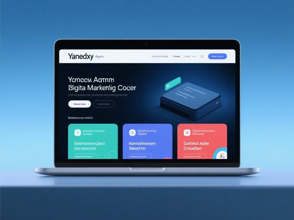 Yandex 广告：深入俄罗斯与独联体市场的流量王牌，驾驭本土化精准营销