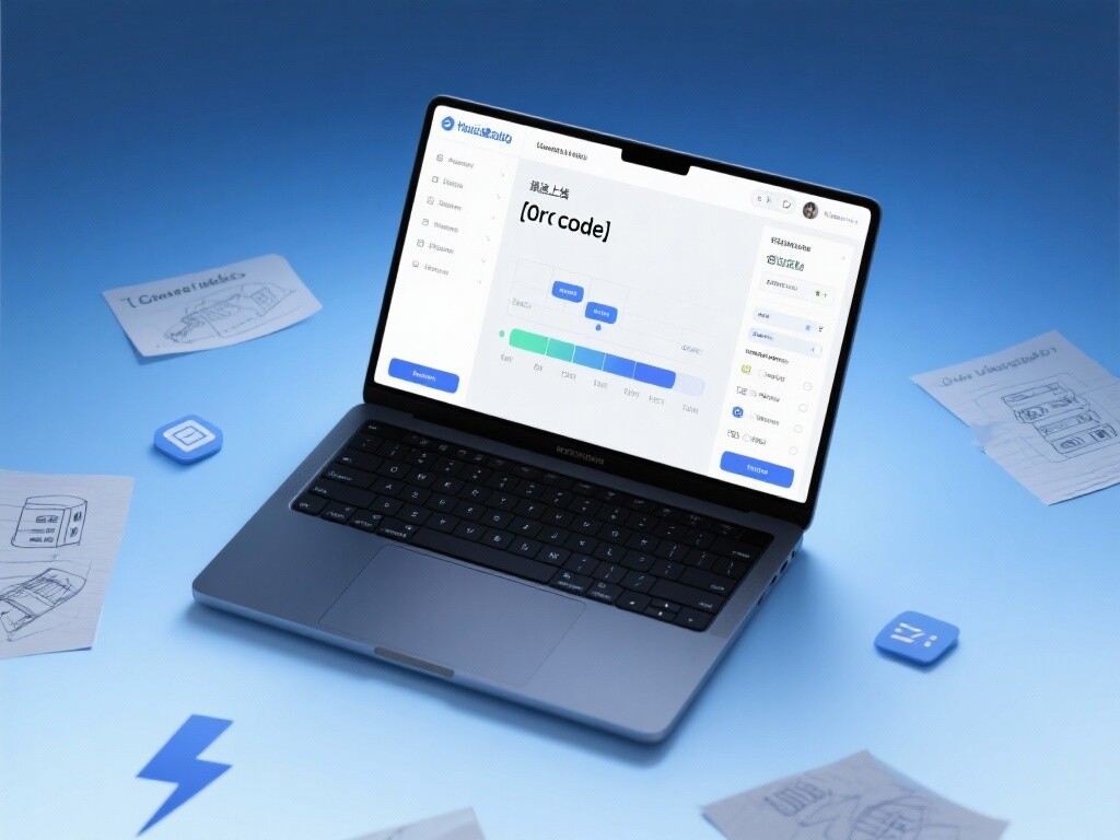 快速搭建网站：从创意到上线的极速通道，零基础实现高效率数字化转型