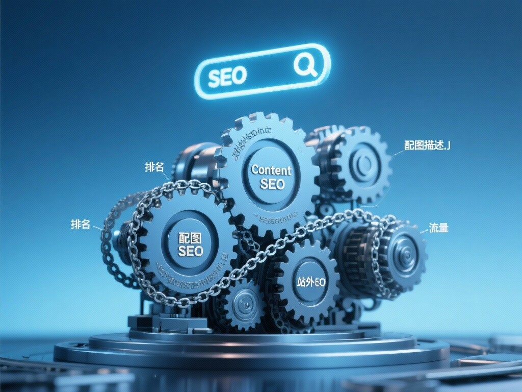 网站 SEO 优化:构建永续流量资产,实现品牌权威与高转化率的系统工程 网站 SEO 优化:构建永续流量资产,实现品牌权威与高转化率的系统工程