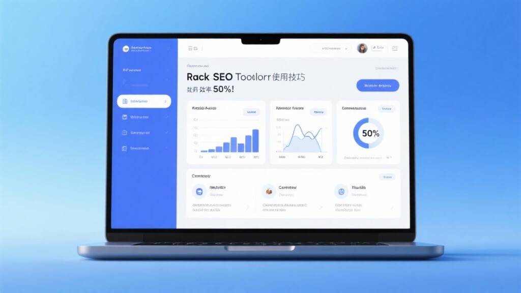 快速SEO工具使用技巧，提升效率50%！