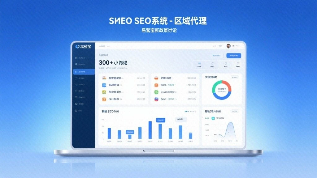 外贸SEO系统区域代理：易营宝最新政策解读
