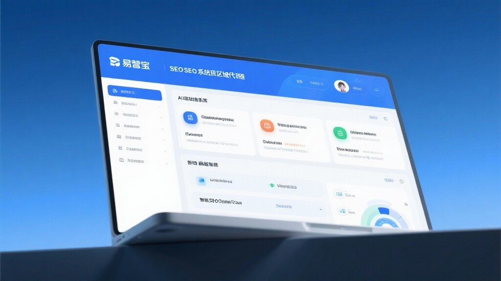 外贸SEO系统区域代理：易营宝最新政策解读