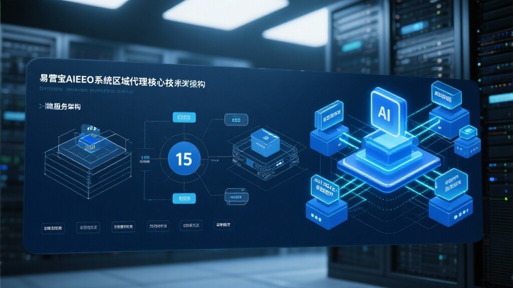 外贸SEO系统区域代理：易营宝最新政策解读