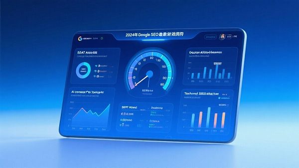 2024年Google SEO最新趋势，你跟上节奏了吗？
