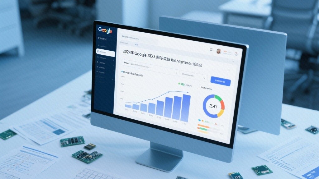 2024年Google SEO最新趋势，你跟上节奏了吗？