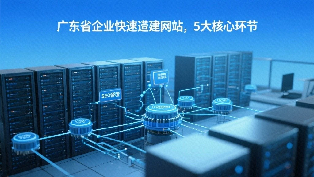 广东企业必看：快速搭建网站的5大秘诀