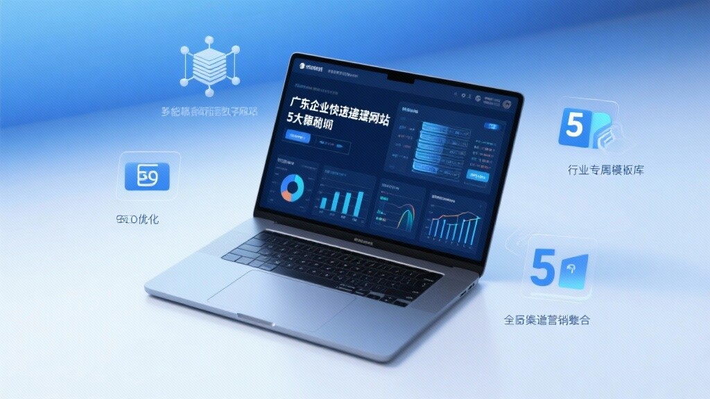 广东企业必看：快速搭建网站的5大秘诀