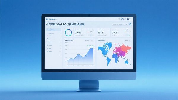 外贸独立站SEO优化终极指南：快速提升排名