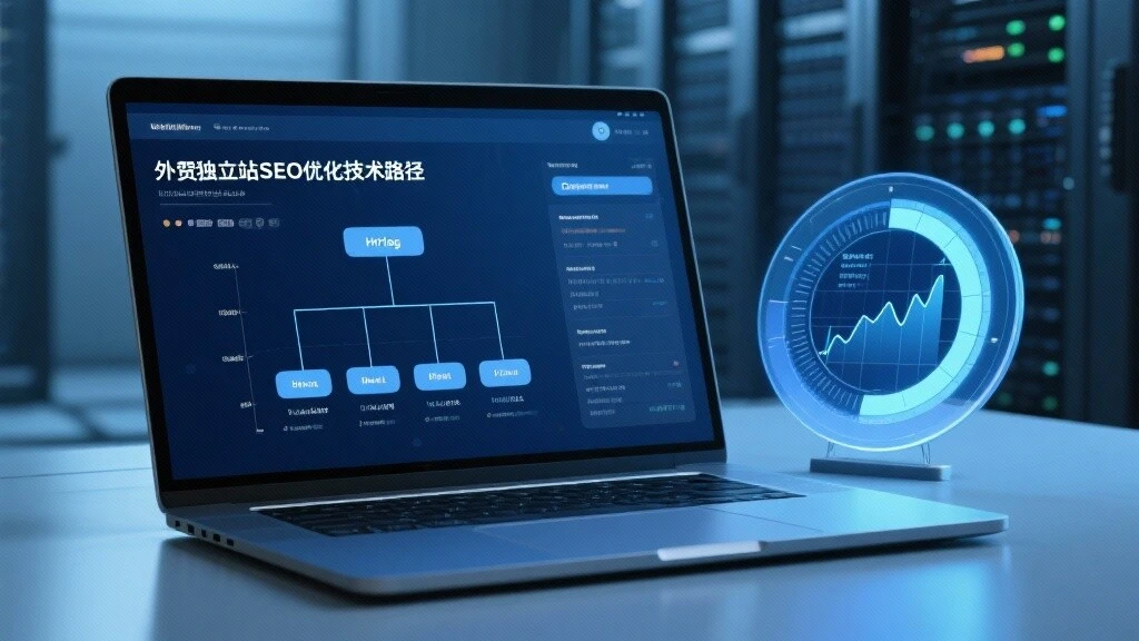 外贸独立站SEO优化终极指南：快速提升排名