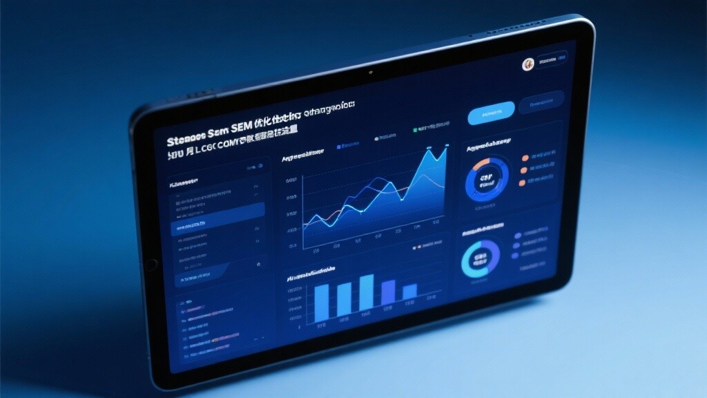 SEM优化技巧：如何用最低成本获取最大流量？