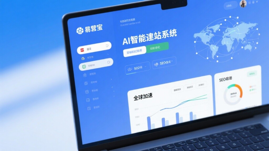 上海外贸独立站搭建，AI智能建站系统助你事半功倍