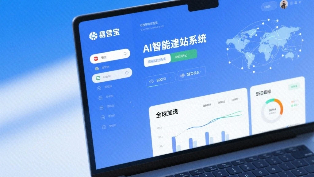 上海外贸独立站搭建，AI智能建站系统助你事半功倍