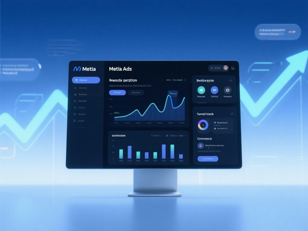 Facebook 广告投放：驾驭 Meta 亿万级流量池，解锁品牌增长与精准转化的终极密钥