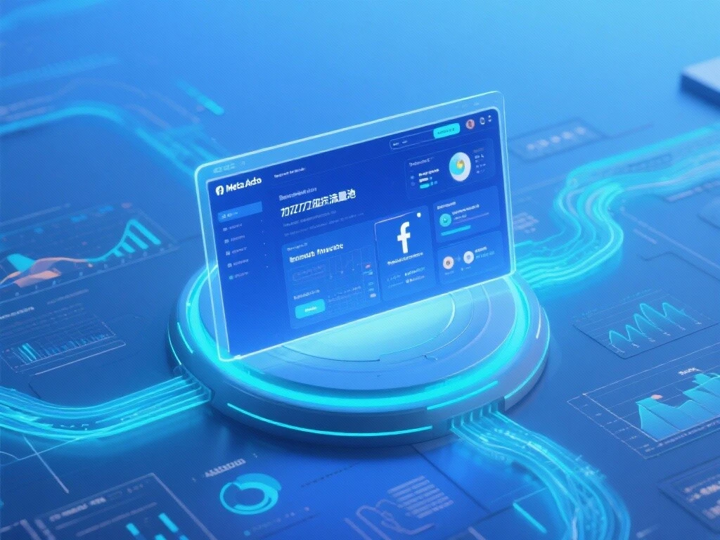 Facebook 广告投放：驾驭 Meta 亿万级流量池，解锁品牌增长与精准转化的终极密钥